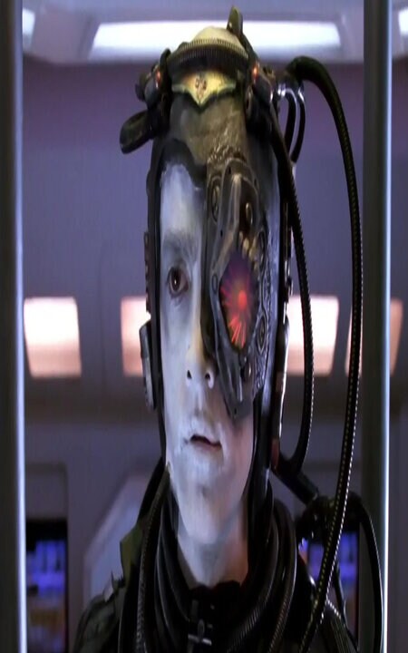 I, Borg I, Borg